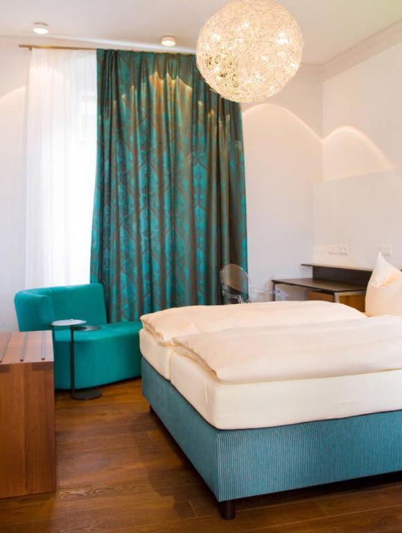 Hotel Muenchner Hof Und Blauer Turm เรเกนส์บวร์ก ห้อง รูปภาพ