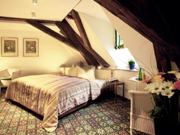 Hotel Muenchner Hof Und Blauer Turm เรเกนส์บวร์ก ภายนอก รูปภาพ