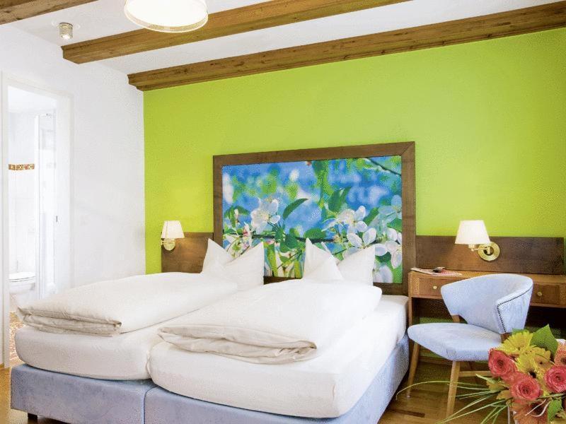 Hotel Muenchner Hof Und Blauer Turm เรเกนส์บวร์ก ภายนอก รูปภาพ